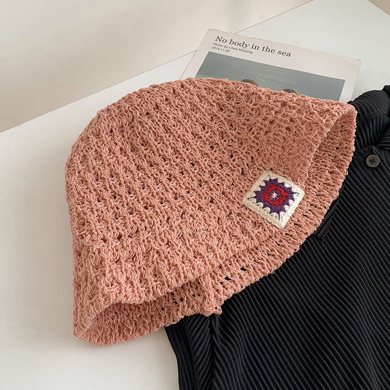 Women’s Woven Breathable Summer Bucket Hat