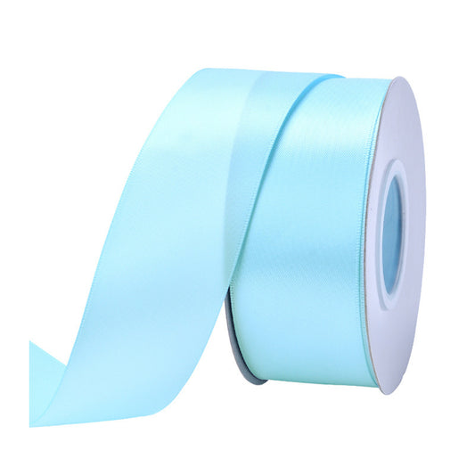 Double-Sided Polyester Satin Ribbon DIY Accessories