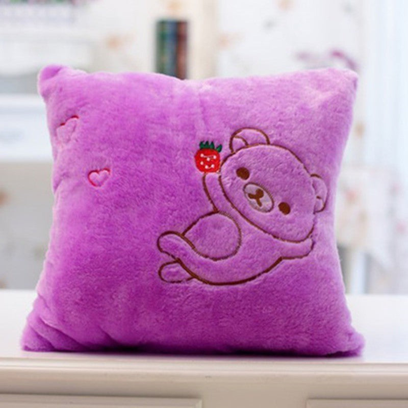 Unique Toy Luminous Pillow - Vivid Star Design LED Light Cushion