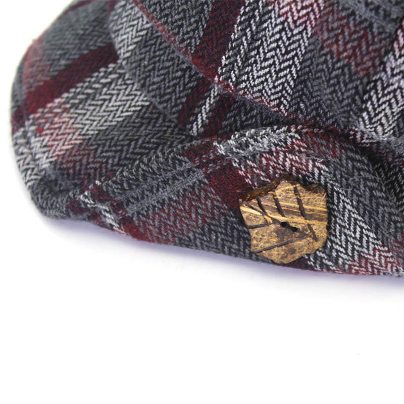 Recreational Shopping Trip Vintage British Painter Hat