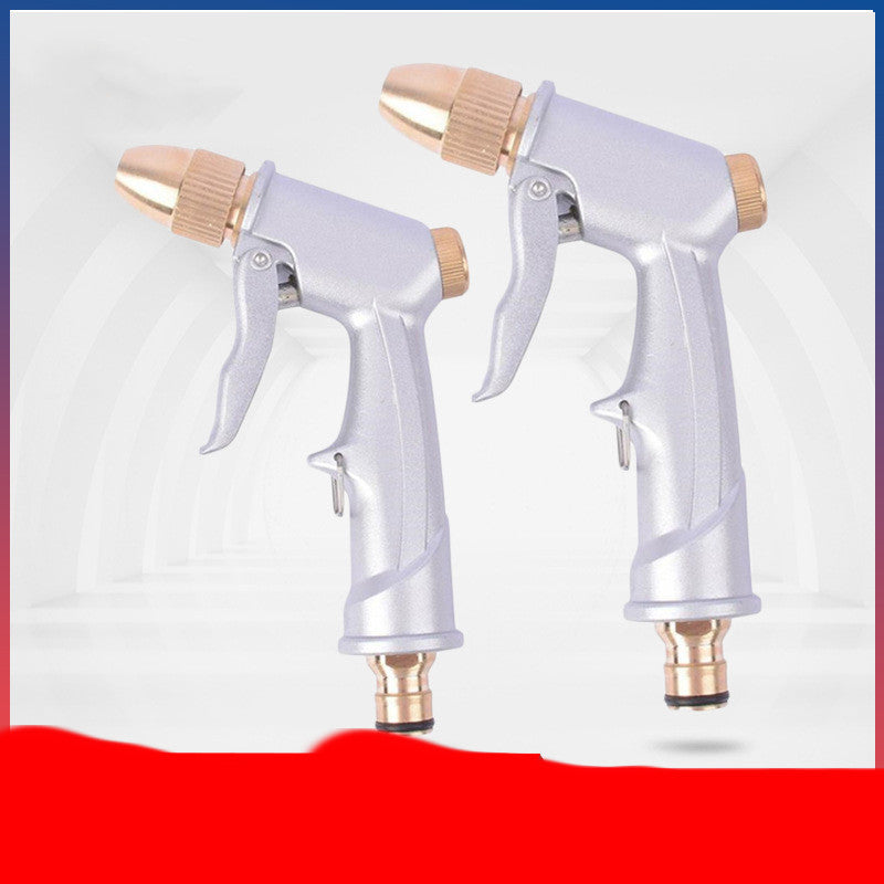 Copper-plated Metal Body Cleaning For Watering Tools