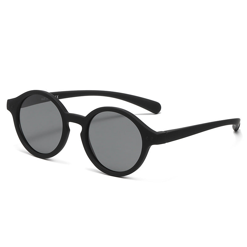 Silicone Kids Sunglasses - Polarized UV Protection