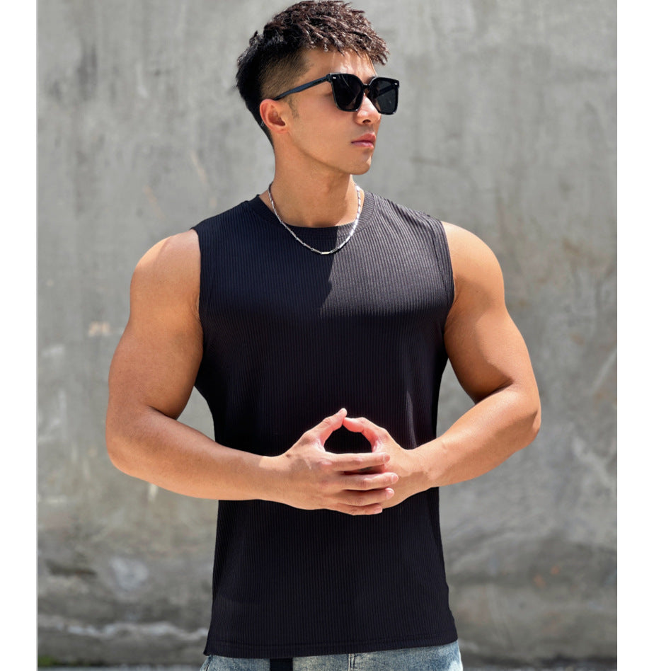 Summer Workout Vest for Men