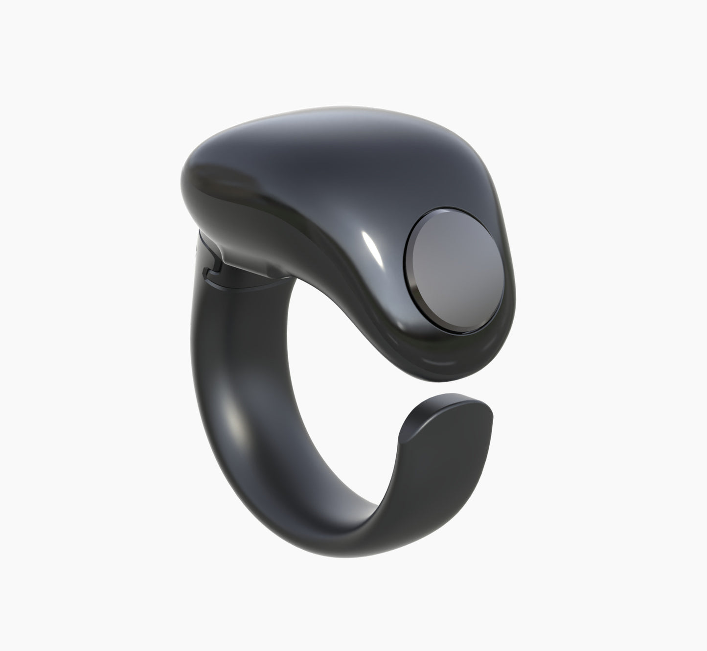 LED Digital Display Electronic Counter Ring