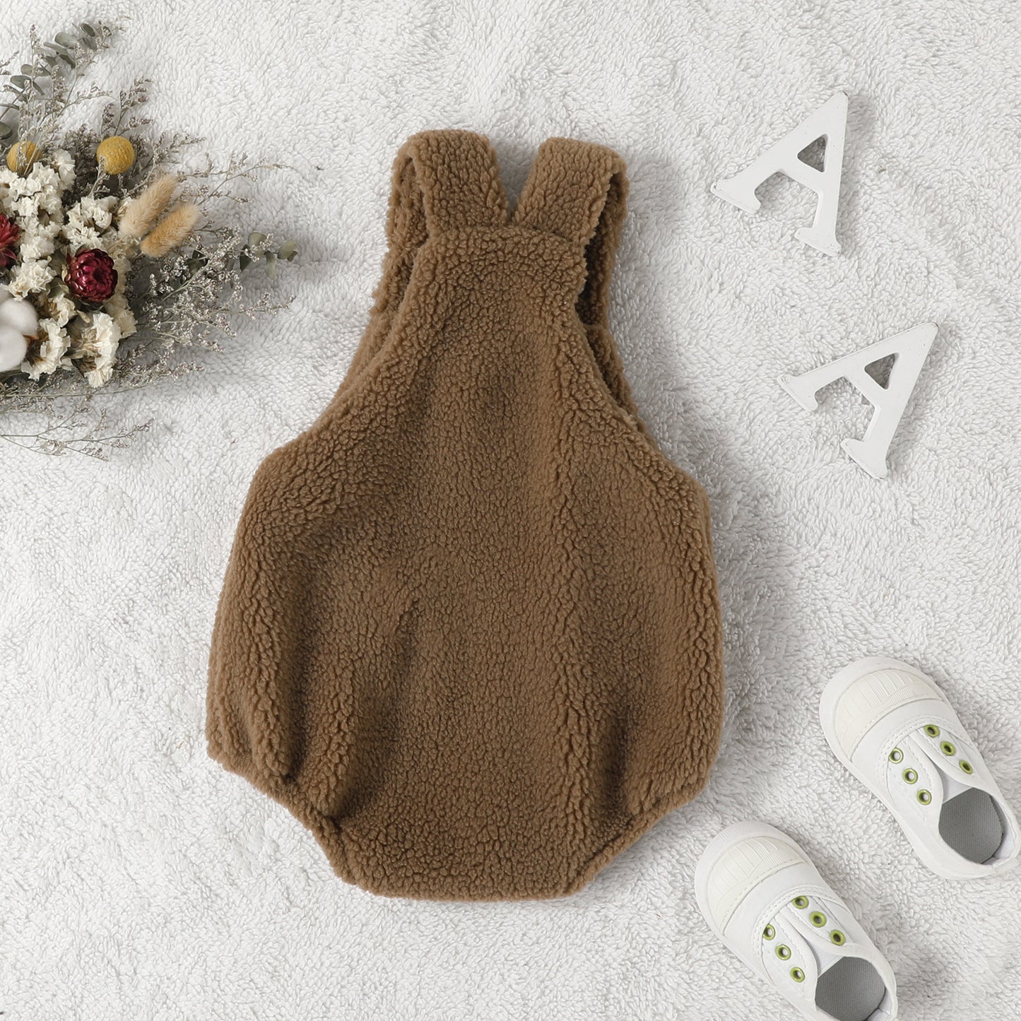 Kids' Romper - Personalized Fashionable Suit