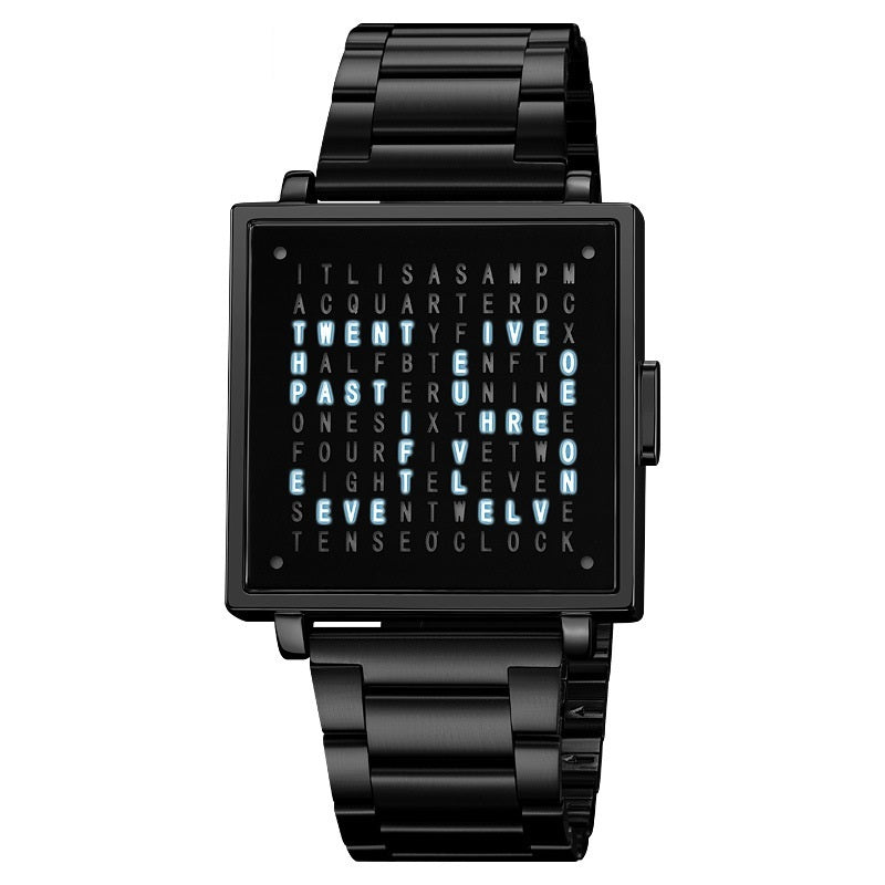 Fashion Military Waterproof LED Digital Sport Wristwatch