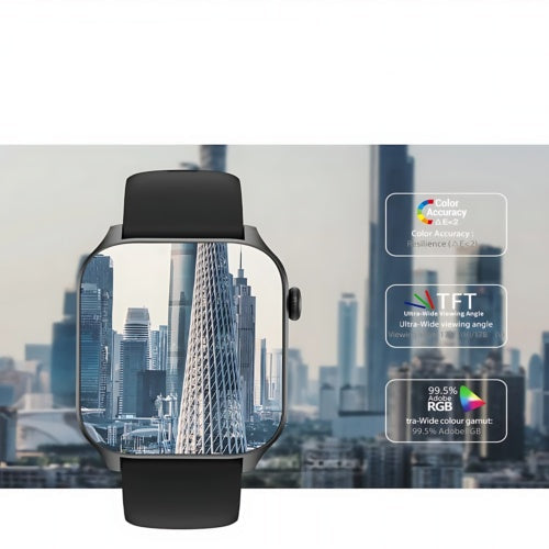 Smart Watch - Fitness Tracker for Men and Women