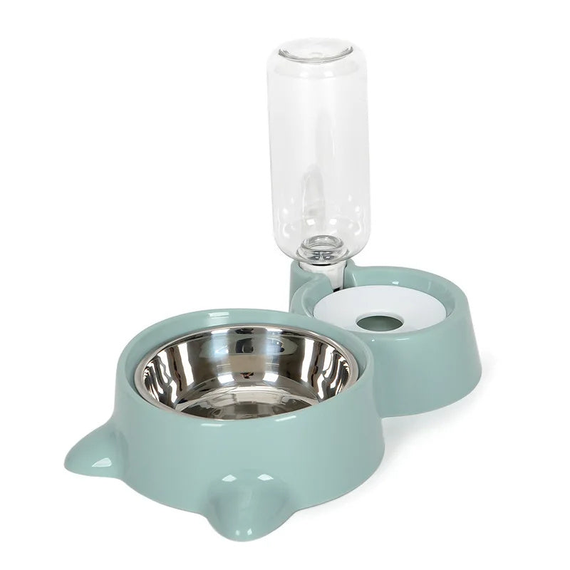Automatic Pet Dog and Cat Bowl Fountain