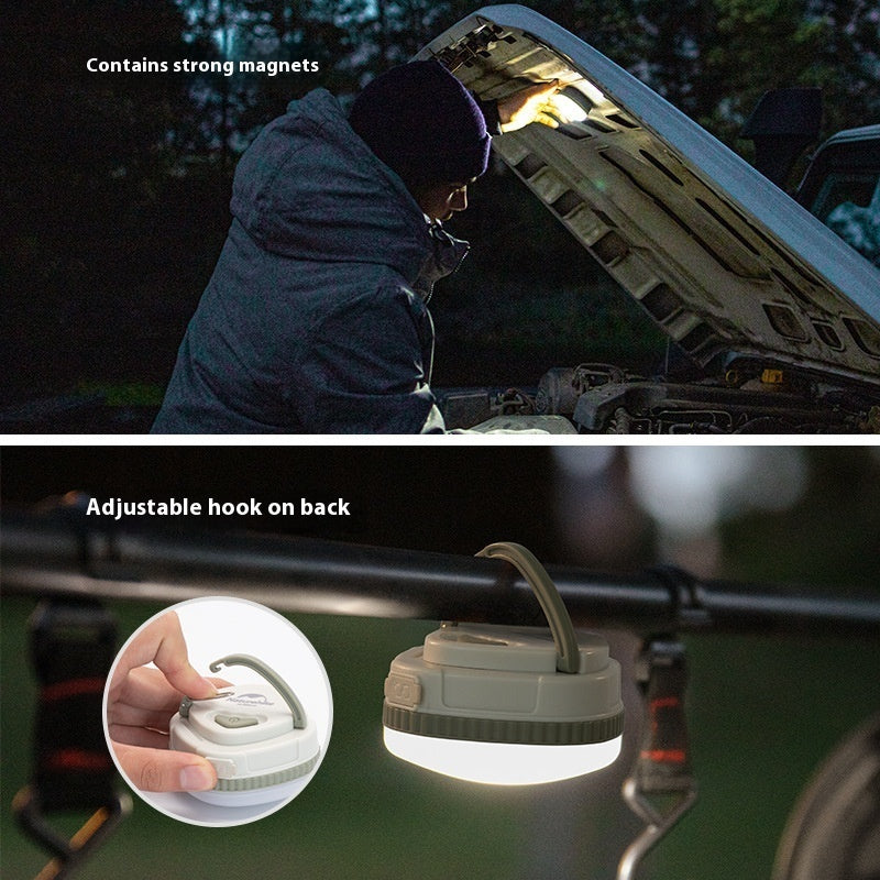 Outdoor Lighting Camping LED Campsite Lights