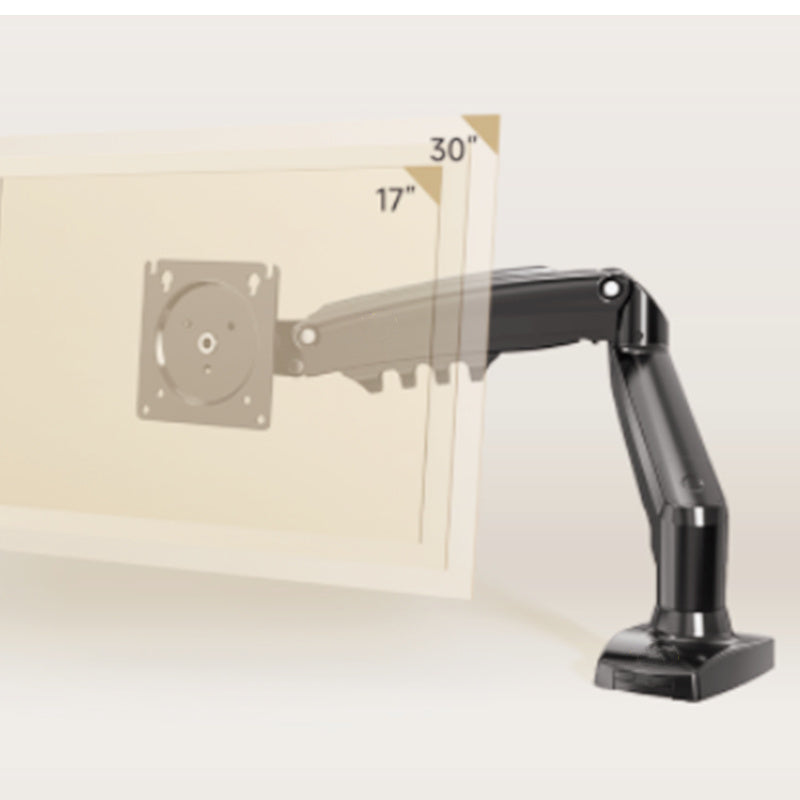 Computer Monitor Bracket Universal Rotary Base