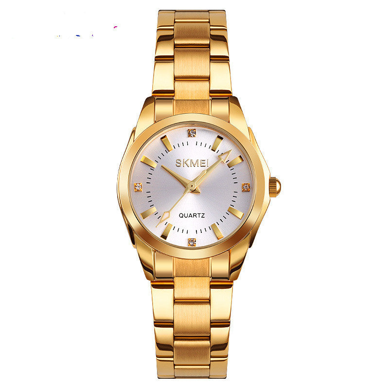 Casual Women Romantic Quartz Watch