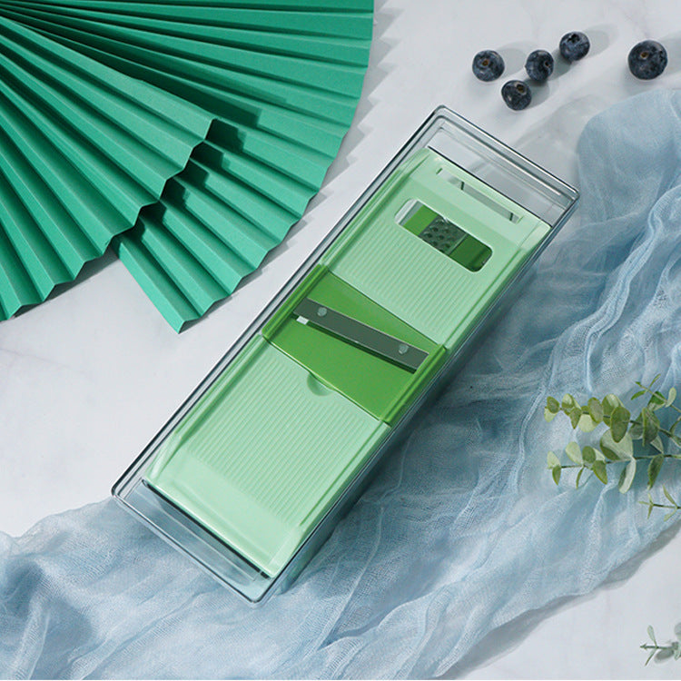 Multi-Functional Manual Vegetable Cutter Set - Kitchen Essential