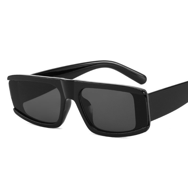 Hip-Hop Small Square Sunglasses for Women