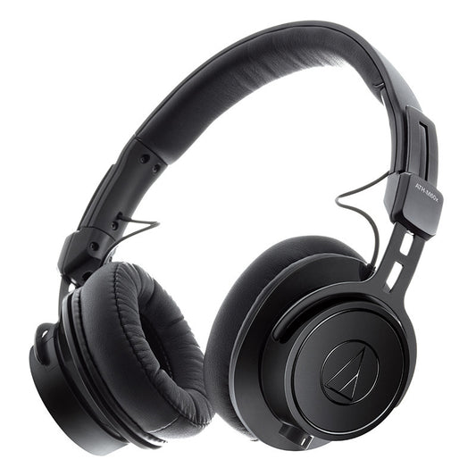 Head-mounted monitor portable HIFI headset
