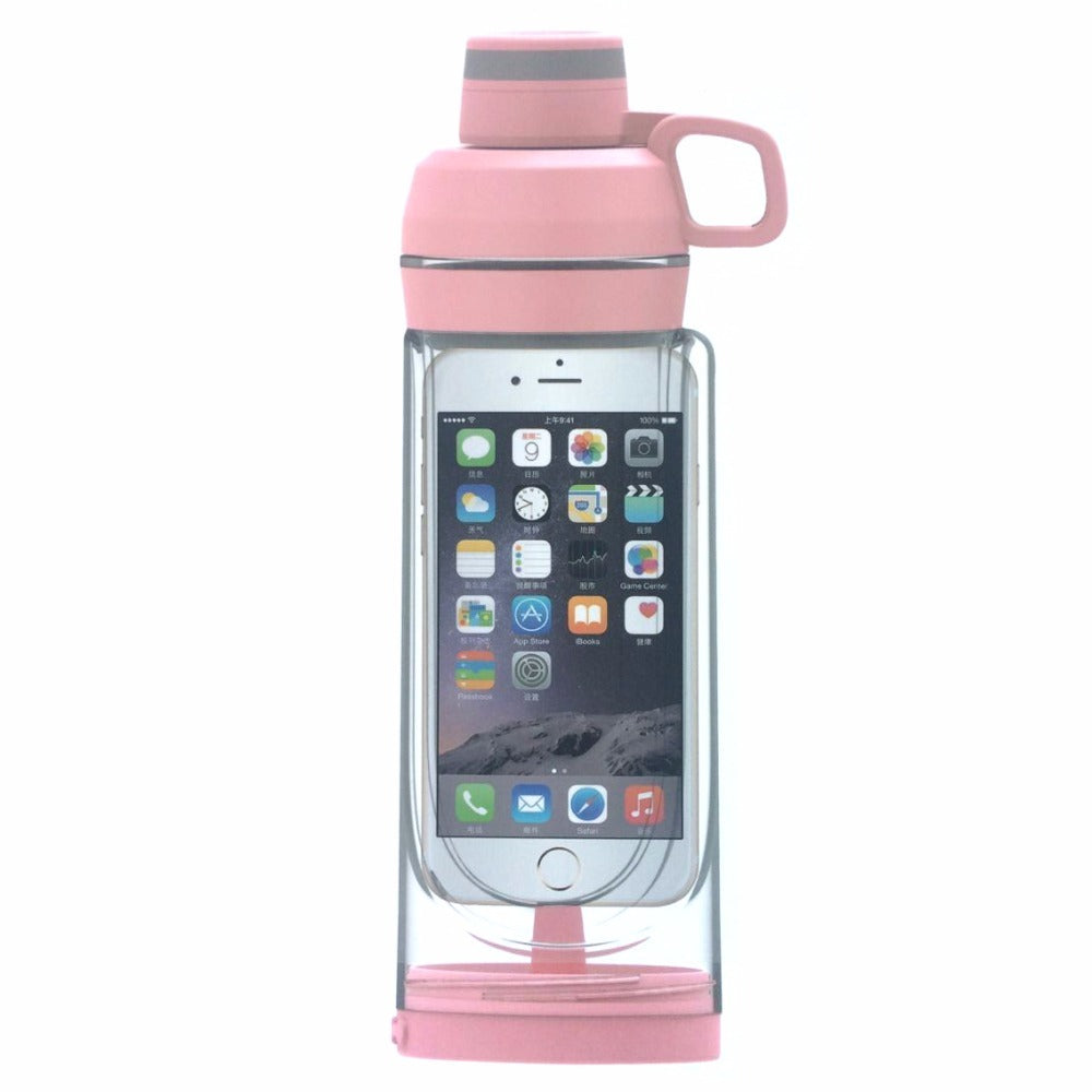 Compatible With Smart Sport Water Bottle Waterproof Storage Organizer