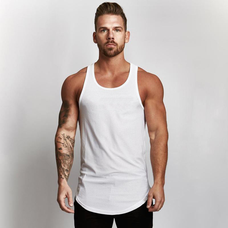 Men's Gym Clothes Tank Top