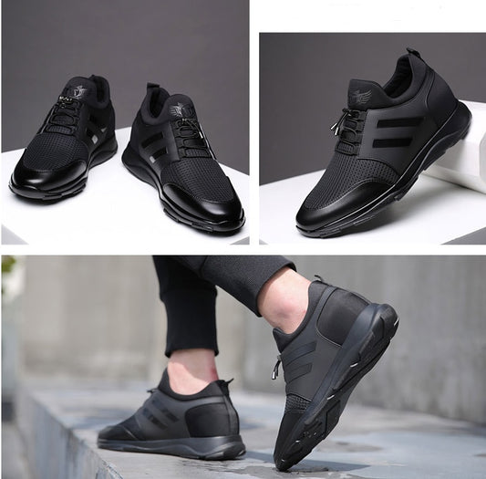 Autumn Men's Breathable Shoes Sports Shoes Fashion Men's Shoes