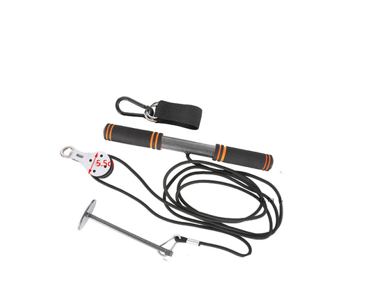 Qianjin stick fitness equipment