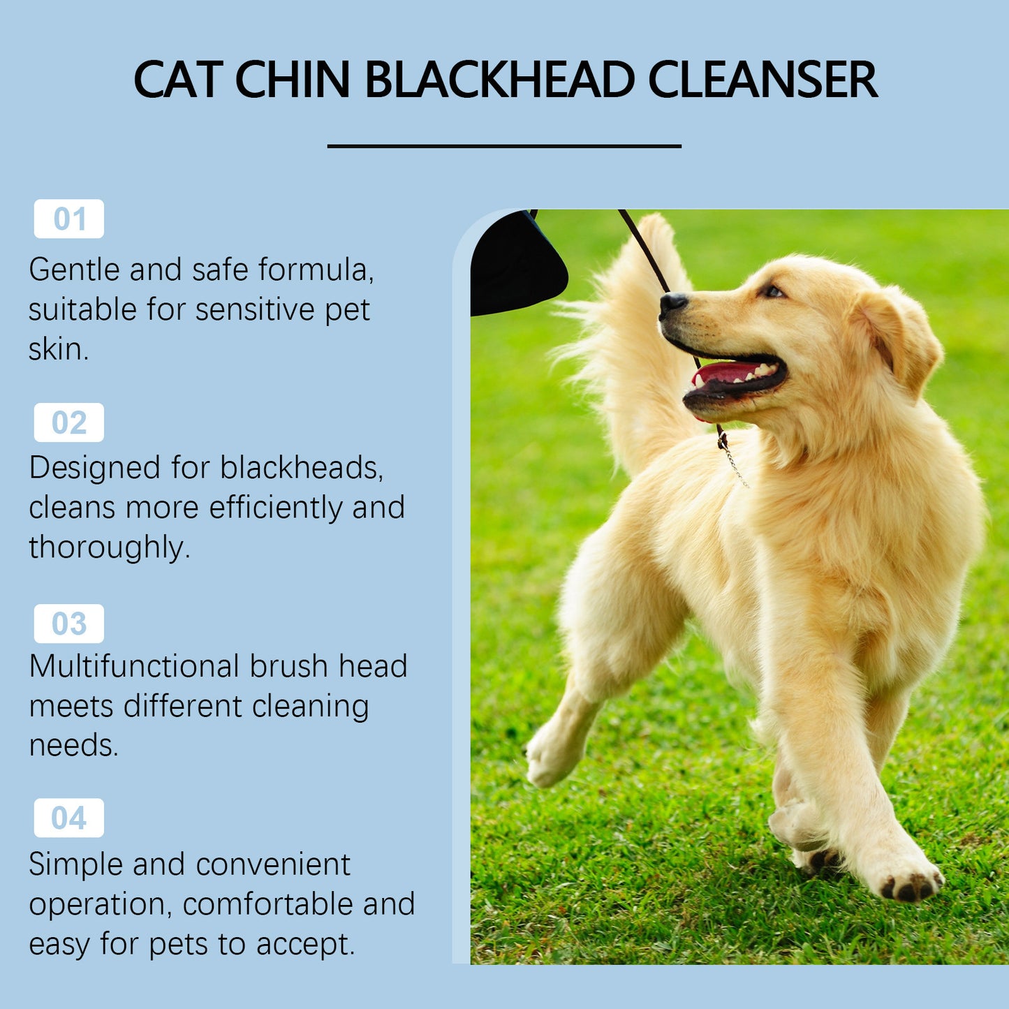 Gentle Cleaning Dogs And Cats Mouth Decontamination Maintenance Cleaning Solution