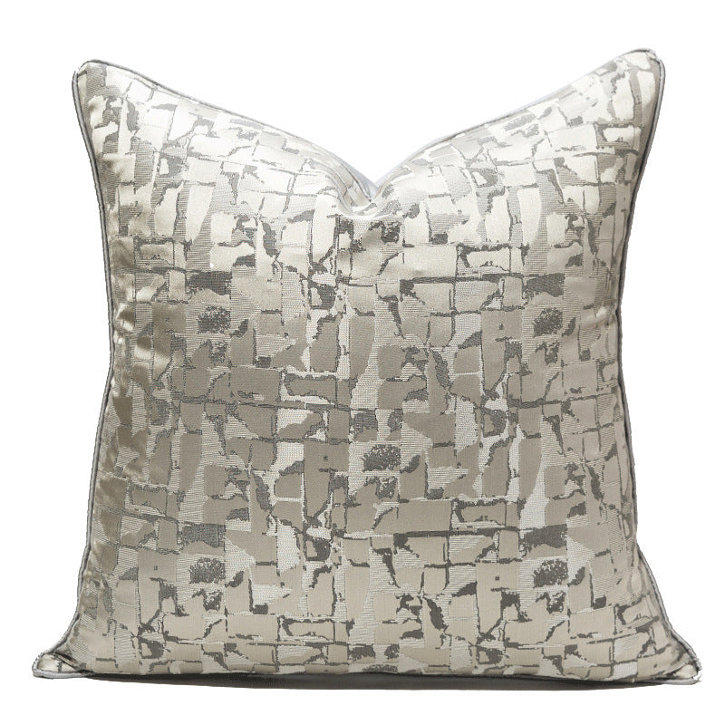 Detachable And Washable Bedside Pillow Cover