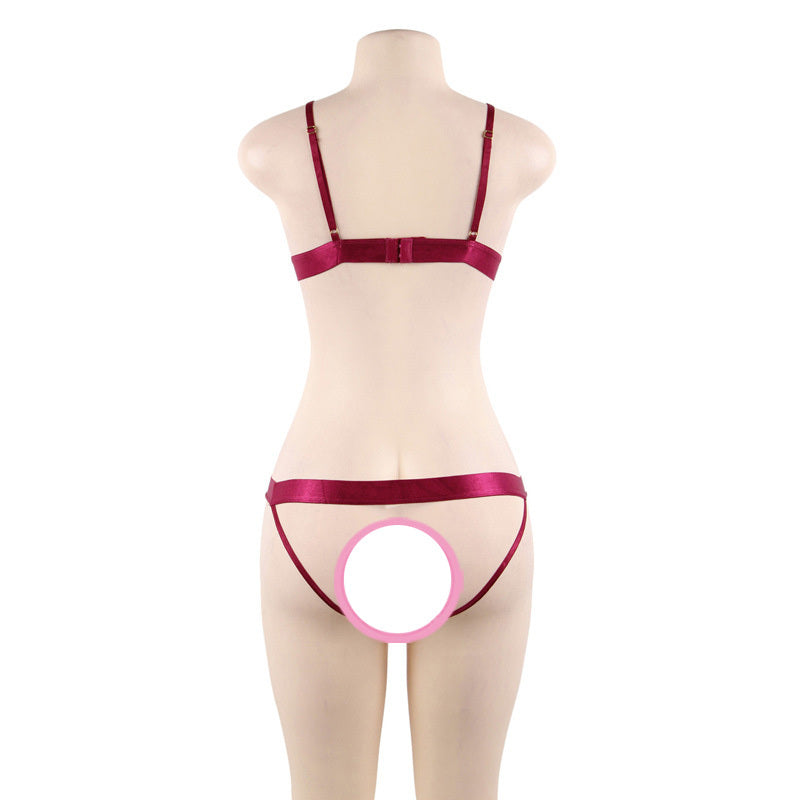 Ladies Lace Bra Set – Elegant and Comfortable