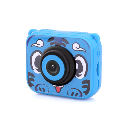 Underwater Digital Mini Camera for Kids - Cartoon Cute Camera Toys