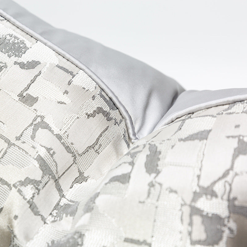 Detachable And Washable Bedside Pillow Cover