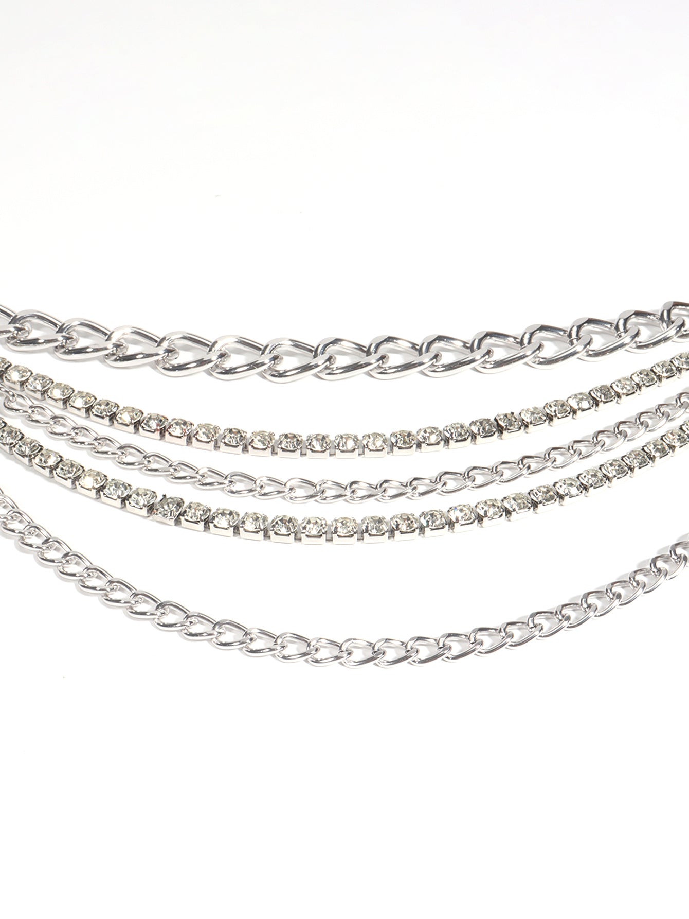 Summer Jewelry Hot Pants Chain - Multilayer Gold Waist Chain