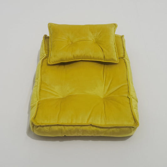 Newborn Baby Photography Props Mini Mattress Posing Pillow Bedding