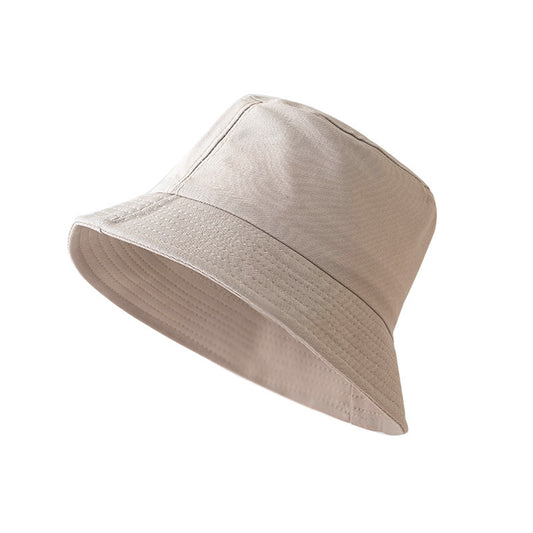 Fisherman Hat Women's Art All-match Sun Shade