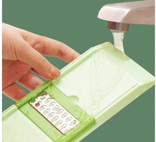 Multi-Functional Manual Vegetable Cutter Set - Kitchen Essential