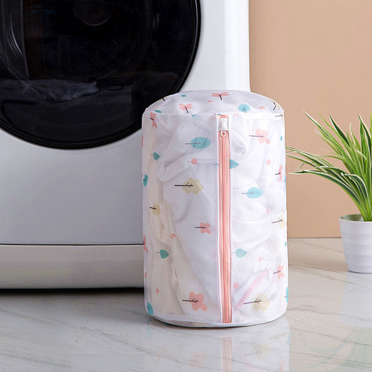 Laundry Wash Bag Foldable Mesh