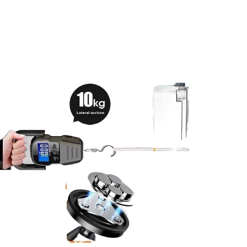 Household Double-sided Cleaning Tools For High-rise Windows