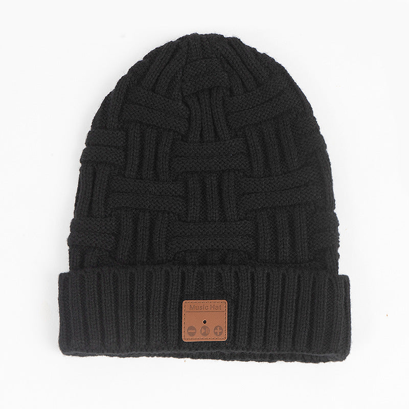 Wireless Bluetooth Knitted Beanie Hat