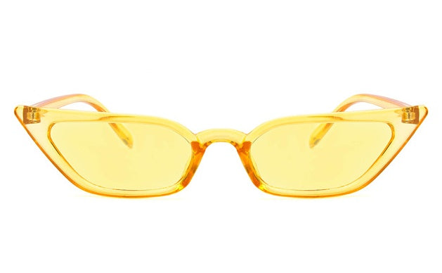 Narrow Cat Eye Sunglasses