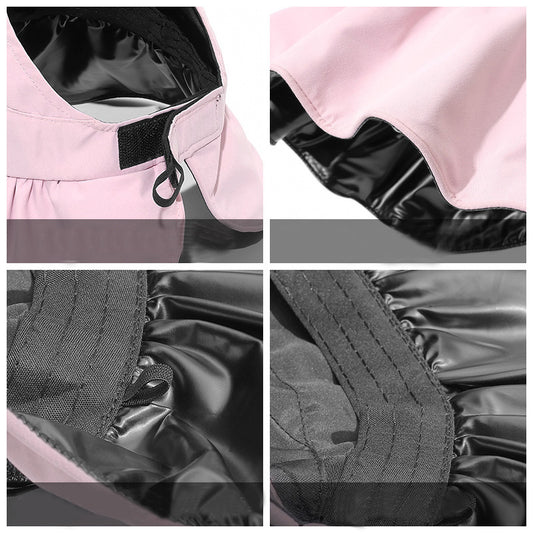 Women's Summer UV Protection Sun Visor Hat