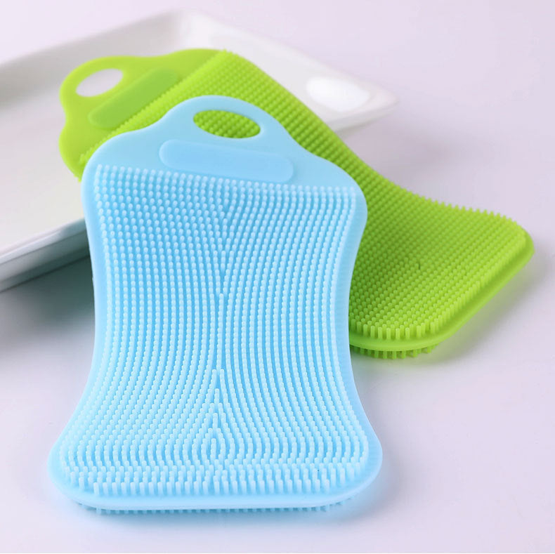 Dishwashing brush