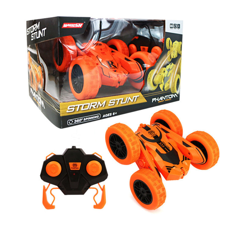 Kids Charging Remote Control Car