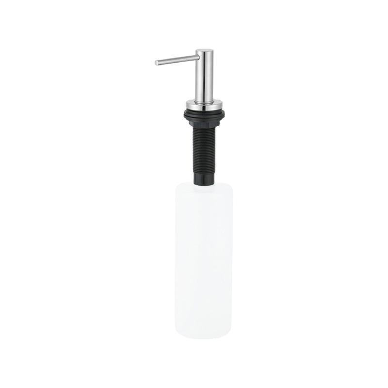 Kitchen Soap Dispenser Of Sink