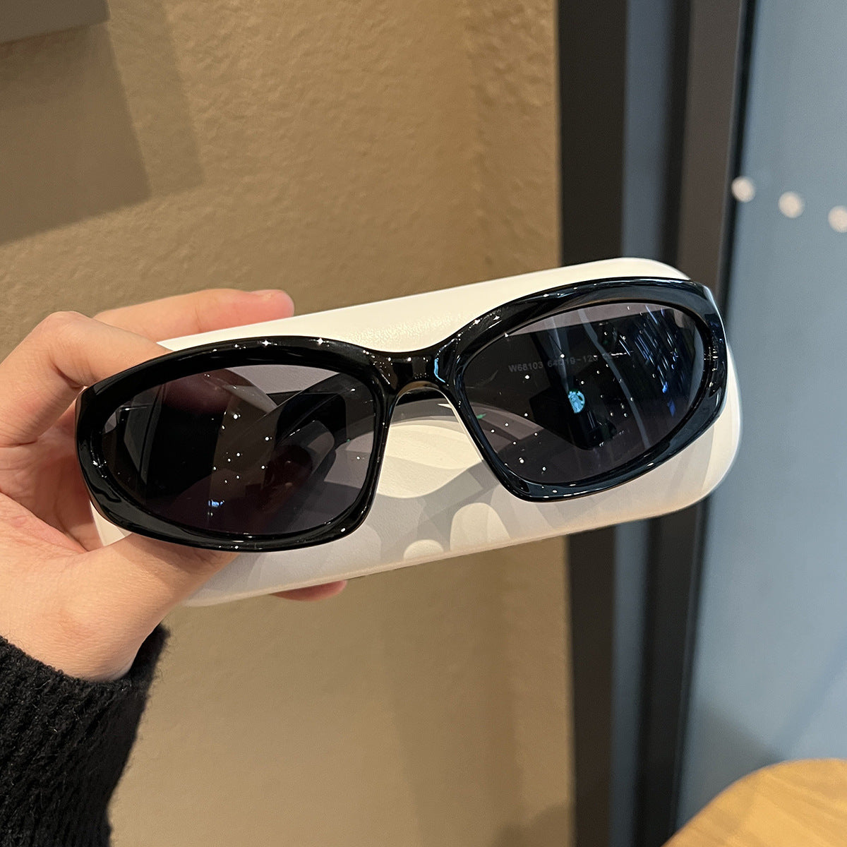 Fashion Future Technology Sunglasses for Men and Women