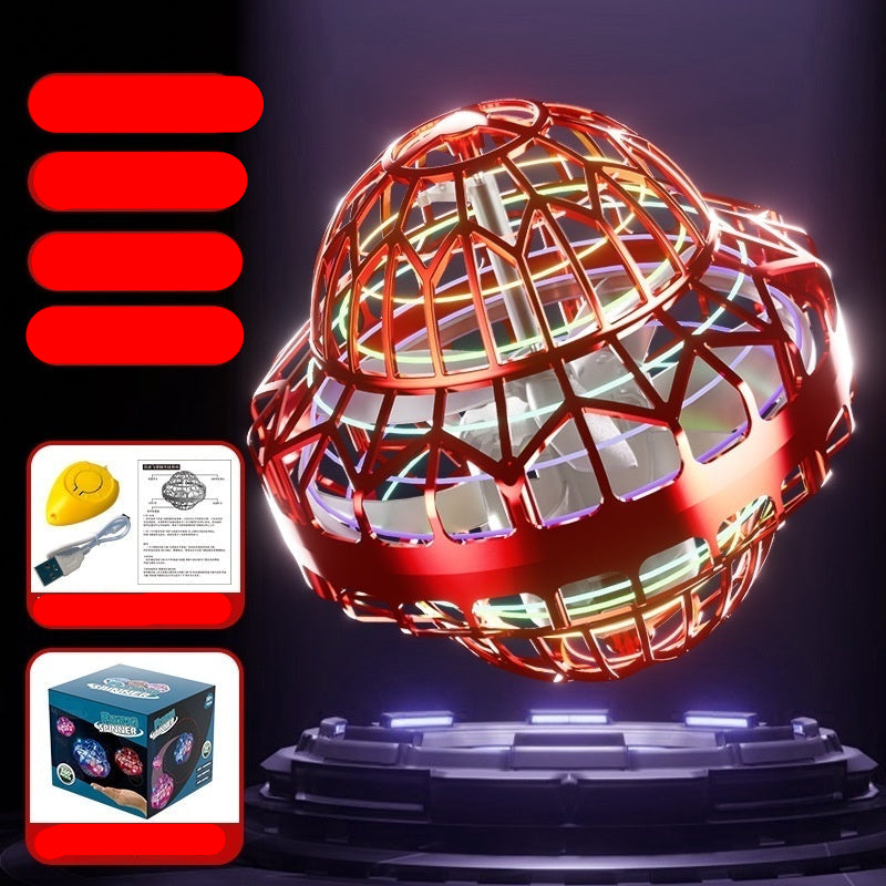 Magic Flying Ball - Magic Swing Flying Ball