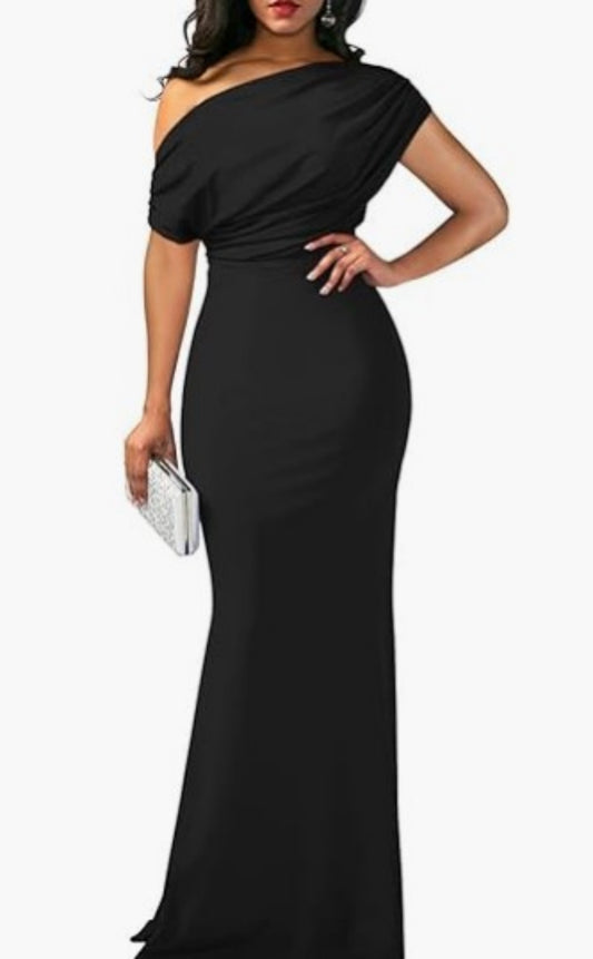 Tight Long Formal Party Dress
