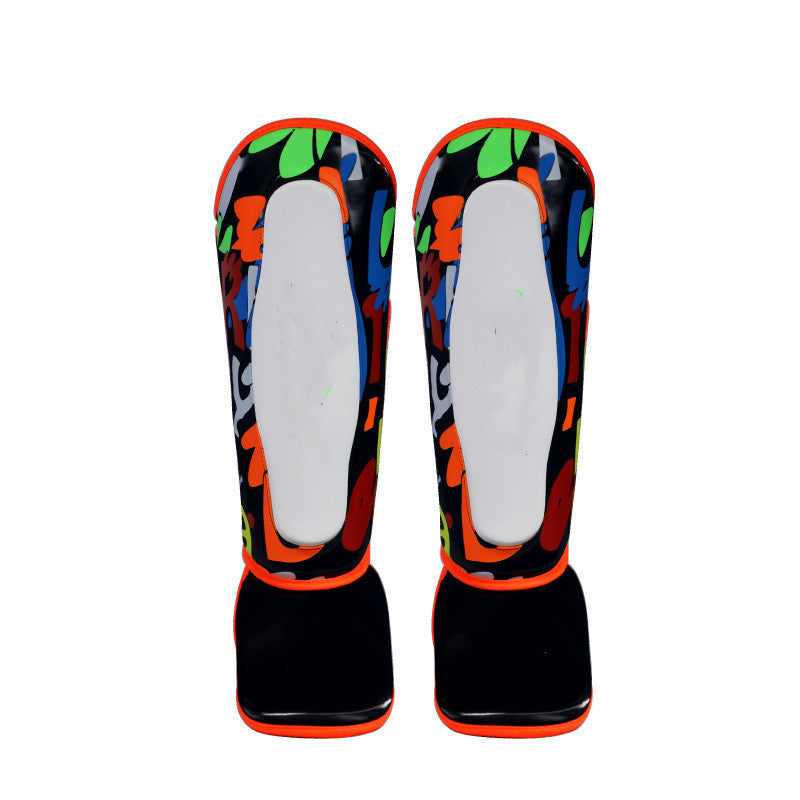 Fighter Kids Muay Thai Shin Guards