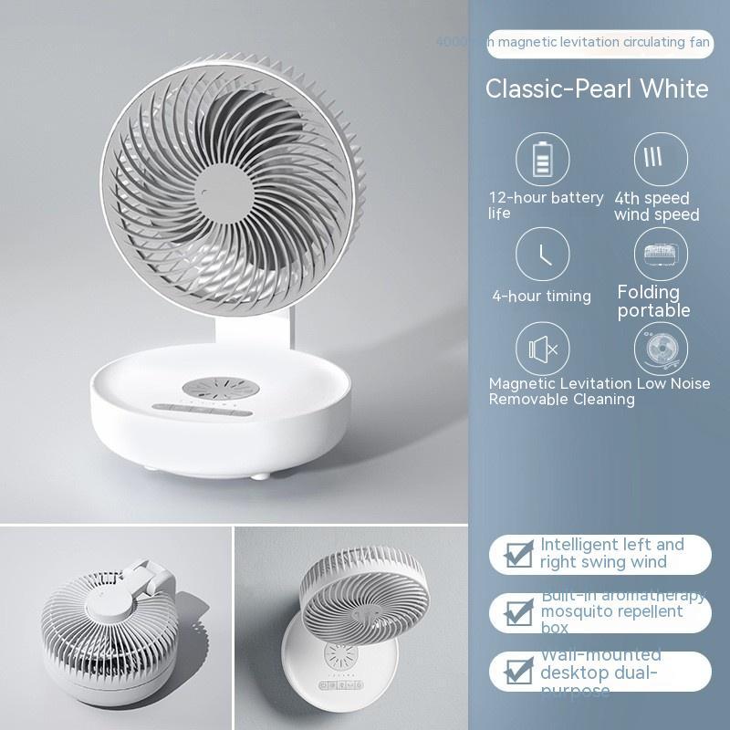 Electric Folding Wall & Table Fan