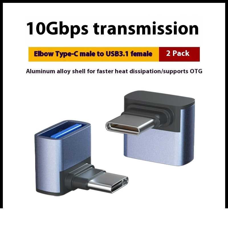 Type-c To USB Adapter Mobile Phone U-disk Adaptor