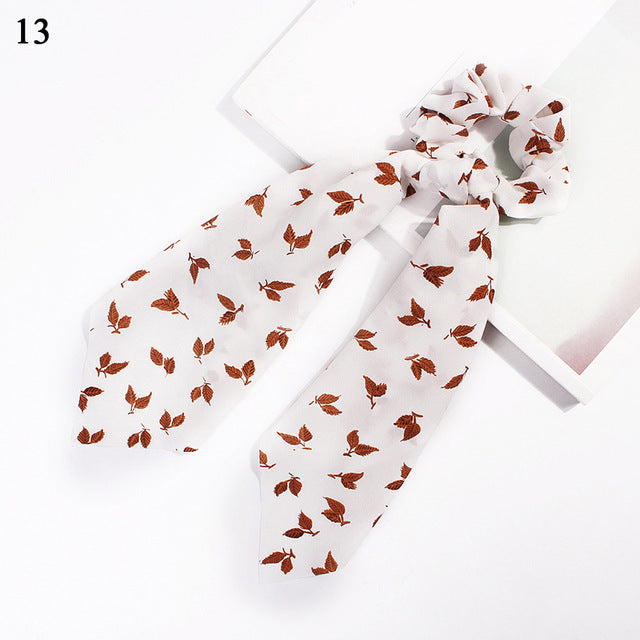Big Flower Headdress Hair Accessory