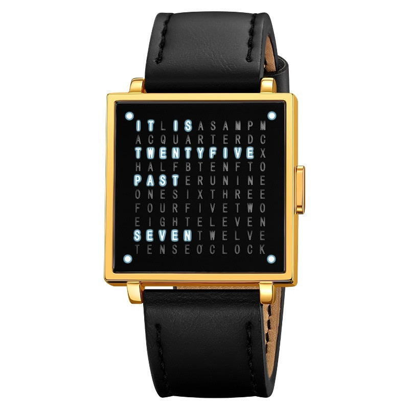 Fashion Military Waterproof LED Digital Sport Wristwatch
