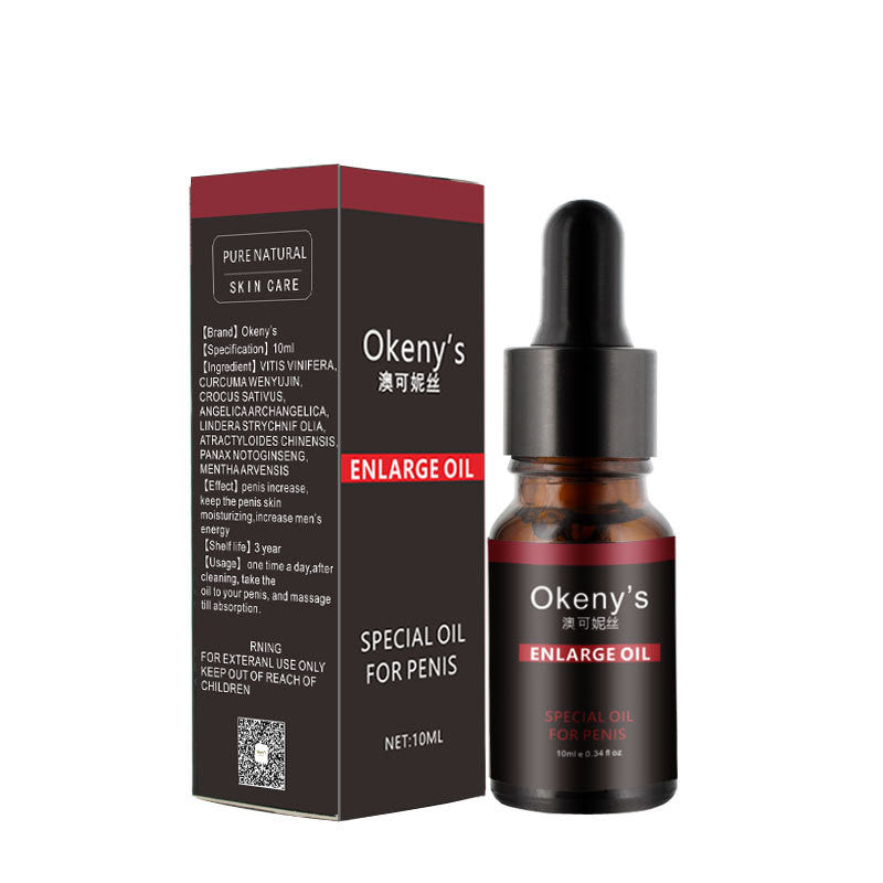Maintenance essential oil