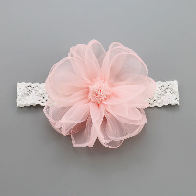 Baby Hair Accessories - Stylish Fabric Headbands for Children