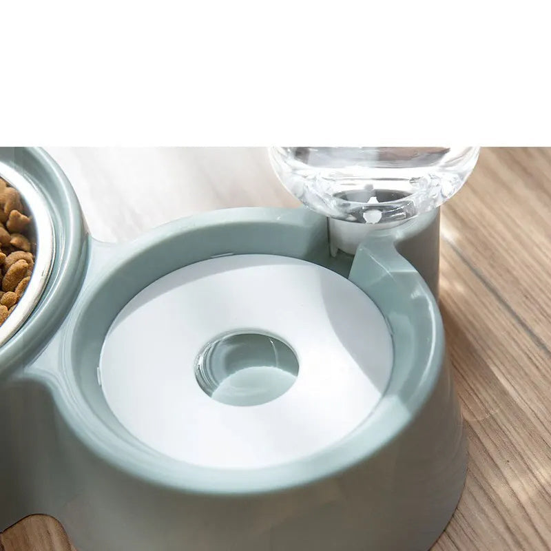 Automatic Pet Dog and Cat Bowl Fountain